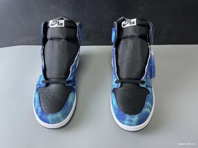 CD0461-100 OG High Tie-Dye Jordan 1 Air 0617